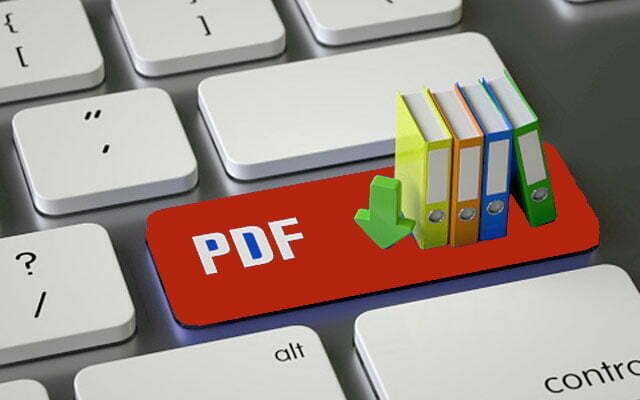 How To Save Just One Page Of A PDF Document 